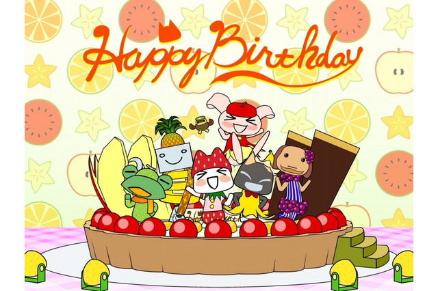 今年もやりますニャ『どこでもいっしょ』銀座ソニービルでGWイベント開催 画像