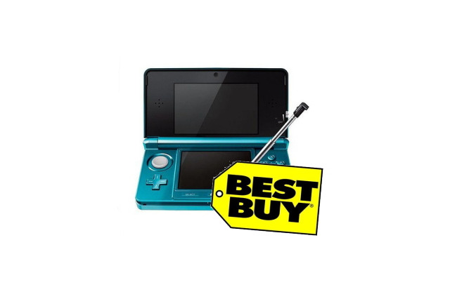 ベストバイ、全米1000店舗で3DS向けのネットワーク接続サービスを提供 画像