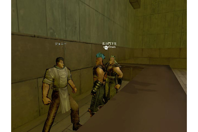 『北斗の拳ONLINE』リンやバットも登場に！ 画像