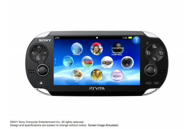【gamescom 2011】最終スペック、Skype対応…PS Vitaの更なるディテールが発表 画像