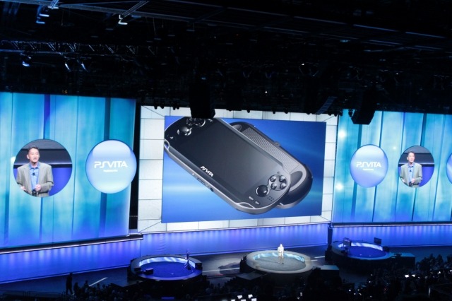 【E3 2011】郷に従ったVITA・・・平林久和「ゲームの未来を語る」（E3特別編）  画像