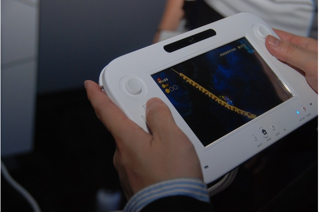 任天堂がE3にてWii U向け『スーパーマリオ』新作を発表予定 画像