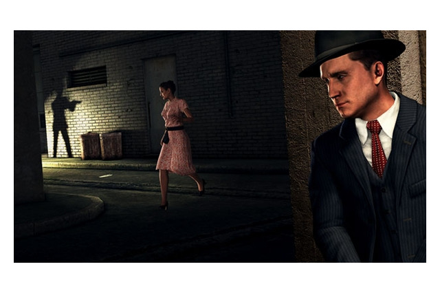 実在の事件にインスパイアされた『L.A.ノワール』のキャラクター情報 画像