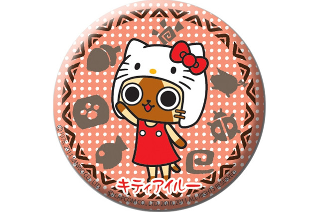 「アイルー×ハローキティ ぽかぽかフェスタ in サンリオピューロランド」の詳細が明らかに 画像