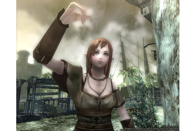 『Wizardry Online』クローズドβテストいよいよ開始 画像