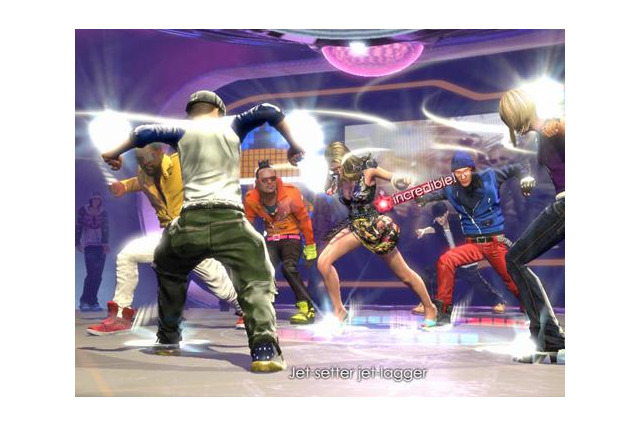 ユービーアイ、Hip-Hopのブラック・アイド・ピーズを題材としたダンスゲーム発表・・・開発は日本のイニス 画像