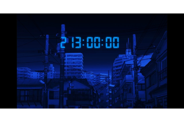バンダイナムコ、新たなカウントダウンサイトを公開 画像