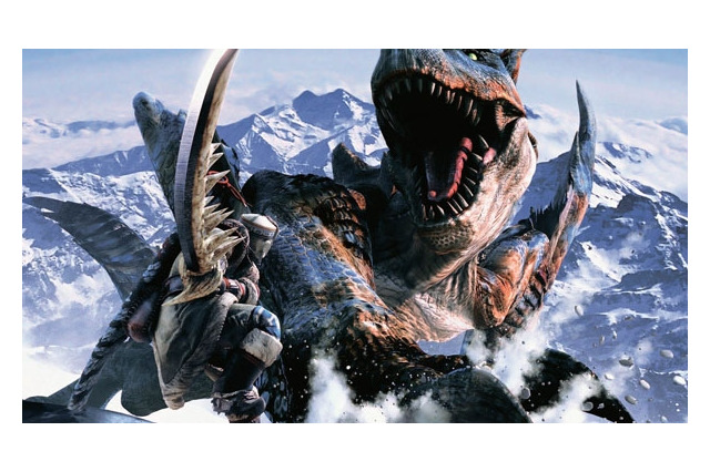 『モンハン』新作も? カプコン、PS Vita用に少なくとも4タイトルを準備 画像