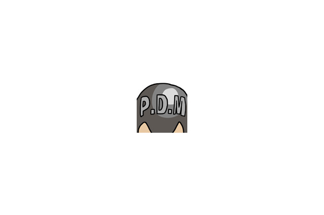 【P.D.M】第4回 『ひゅ～ストン』開発開始 画像