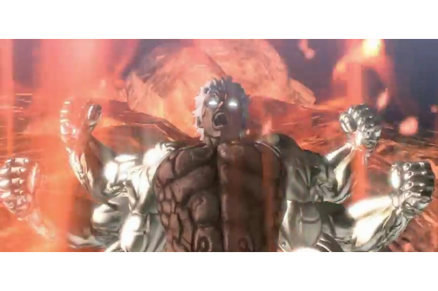 【gamescom 2011】壮絶な地球外師弟対決！『Asura's Wrath』最新トレイラー  画像