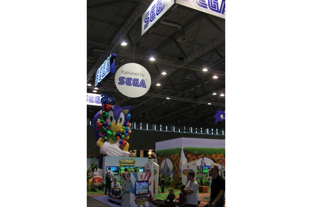 セガがgamescom 2012への参加を辞退 ― 「今年だけの営利的決断」 画像