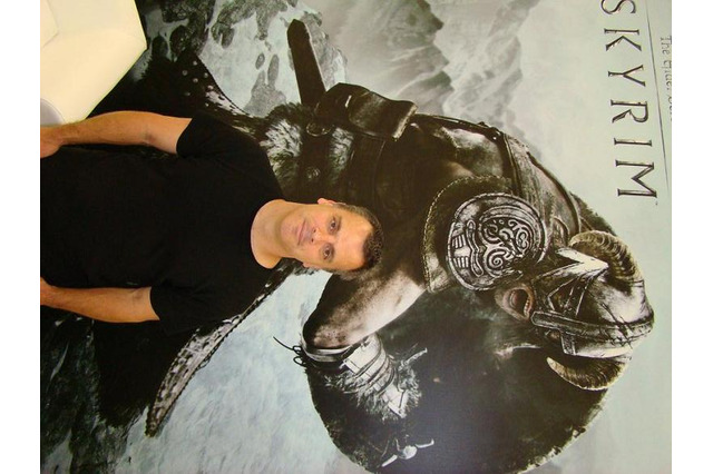 【gamescom 2011】開発スタッフが語る『The Elder Scrolls V: Skyrim』誕生秘話 画像