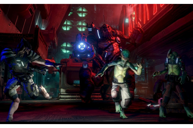 【gamescom 2011】緻密に作り上げられたSFノワール的オープンワールド『Prey2』 ― 賞金稼ぎトップを目指しつつ惑星エクソダスの謎に迫れ! 画像
