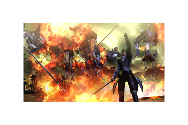 『戦国BASARA3 宴』イーカプコン限定先着特典「松永久秀愛用【流煙模様 特製風呂敷袋】」公開 画像