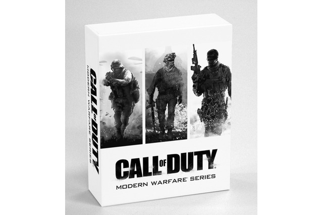 スクエニ、『Modern Warfare 3』日本版の発売日＆海外版との仕様の違いを発表 画像
