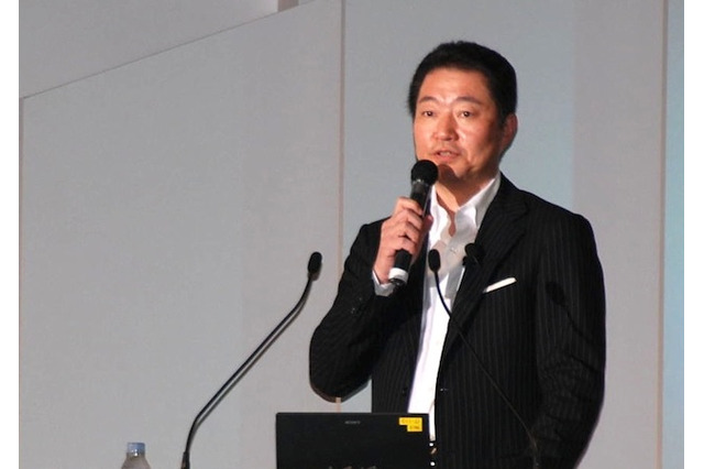 【TGS 2011】CESA和田会長基調講演、変わりつつあるゲーム産業の本質とは 画像