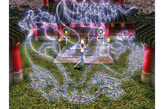 『英雄オンライン』12月13日に新マップ「龍王湖」が登場、クラブ系アーティストのコラボも 画像