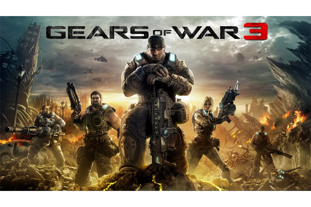 『Gears of War 3』がシリーズ最高のローンチ、9月18日～24日のUKチャート 画像
