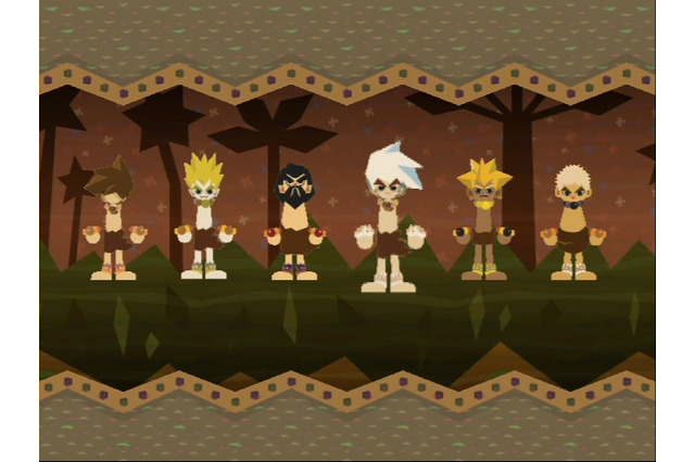 『JAWA〜マンモスとヒミツの石〜』が2008年3月発売 画像