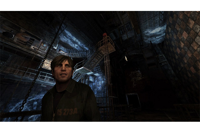 『SILENT HILL DOWNPOUR』の30分以上に渡る直撮りゲームプレイ映像！ 画像