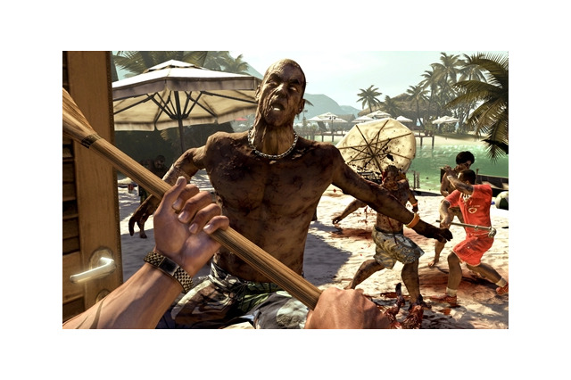 ゾンビ相手に戦いぬく『DEAD ISLAND』プレイヤーキャラクターを紹介 画像