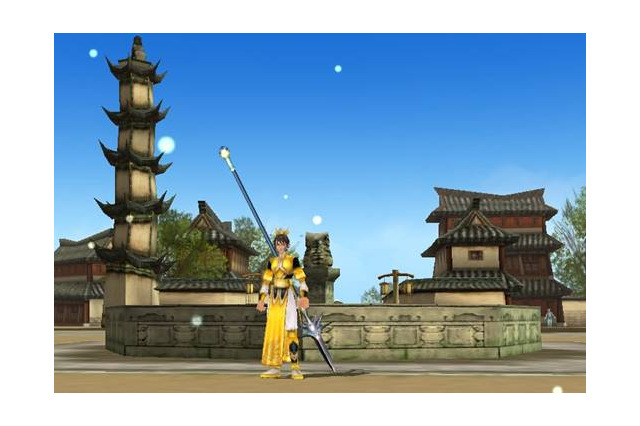 『Feats of Arms』新マップ「泰山北方面」＆北の都「北京」が登場 画像