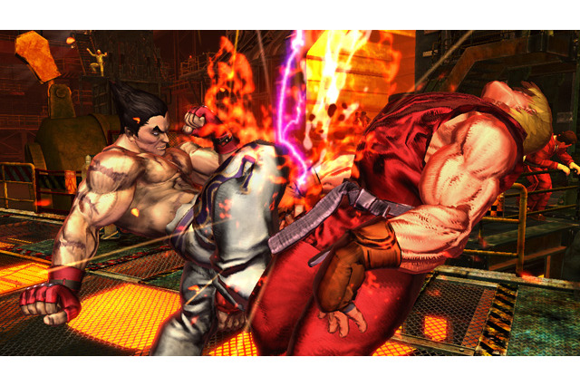 PS3/Xbox360版『STREET FIGHTER X 鉄拳』発売日決定！最新PVも公開 画像