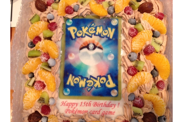 「ポケモンカードゲーム」15周年を迎える 画像