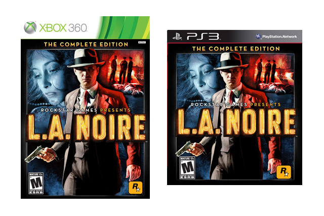 『L.A. Noire: The Complete Edition』のXbox 360/PS3版が発表 画像