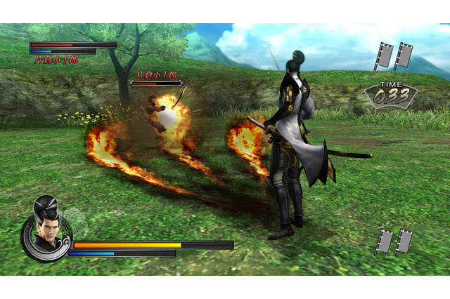 『戦国BASARA3 宴』2人プレイも充実、新ゲームモード「日本遊戯モード」「決戦モード」 画像