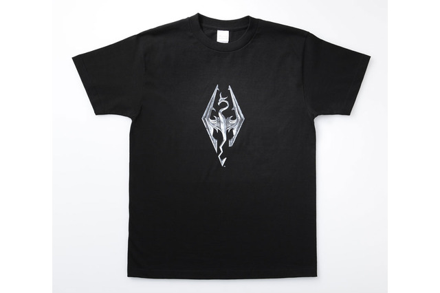 『The Elder Scrolls V: Skyrim』、店舗別予約特典は限定オリジナルTシャツ 画像