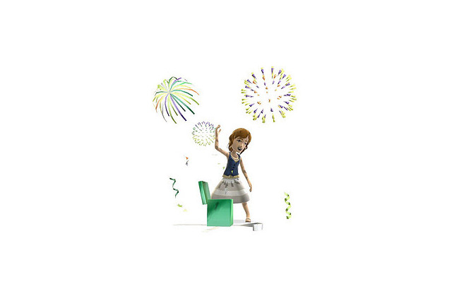 初代Xboxの生誕10周年を記念して無料のアバターアイテムが配信 画像