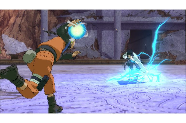 『NARUTO－ナルト－ 疾風伝 ナルティメットストームジェネレーション』はオンライン対戦が充実 画像