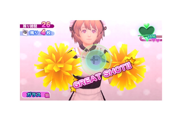チアもあります『メイド☆ぱらだいす』追加コンテンツ配信開始 画像