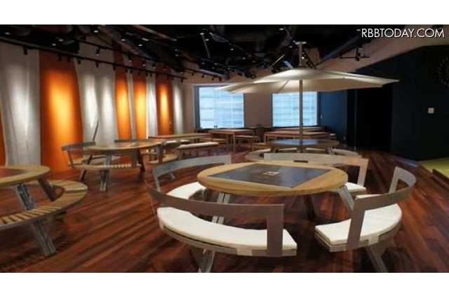 日本マイクロソフトの社員食堂で食事できる！・・・クーポン共同購入サイト「LUXA」がプレゼント企画 画像