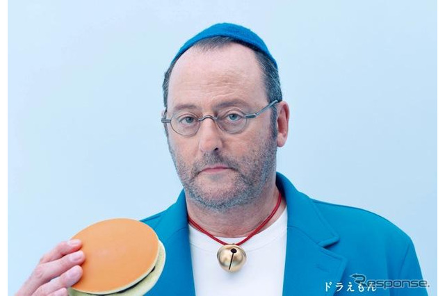 実写「ドラえもん」役にジャン・レノを起用 画像