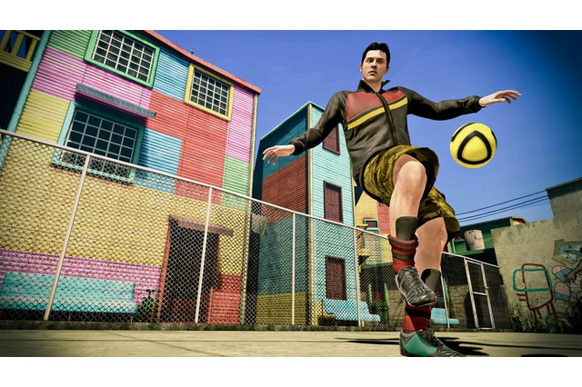 『FIFA ストリート』他EAタイトルが上位独占！3月11日～17日のUKチャート 画像