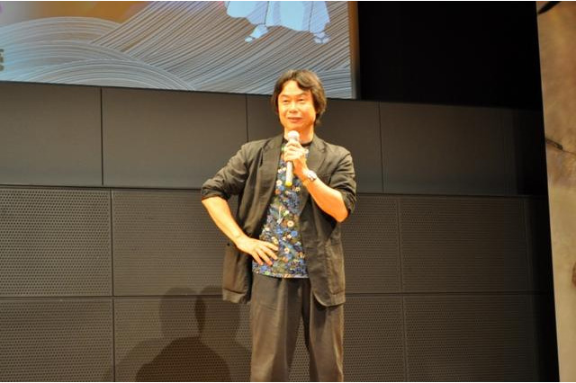 宮本氏は「任天堂の将来にとって重要なプロジェクト」に取り組む 画像