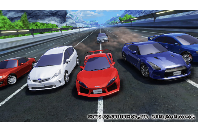 『超速変形ジャイロゼッター』6月21日より稼働開始 ― 3DS版も制作決定 画像