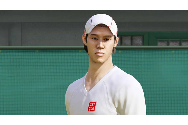 20名以上の実在選手が登場『グランドスラム テニス 2』2012年春発売決定 画像