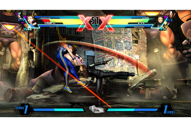 『ULTIMATE MARVEL VS. CAPCOM 3』12キャラ分のコスチュームパック3種が一挙配信 画像