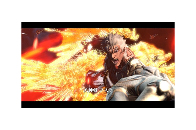 『アスラズ ラース』第壱部は「怒門編」 画像