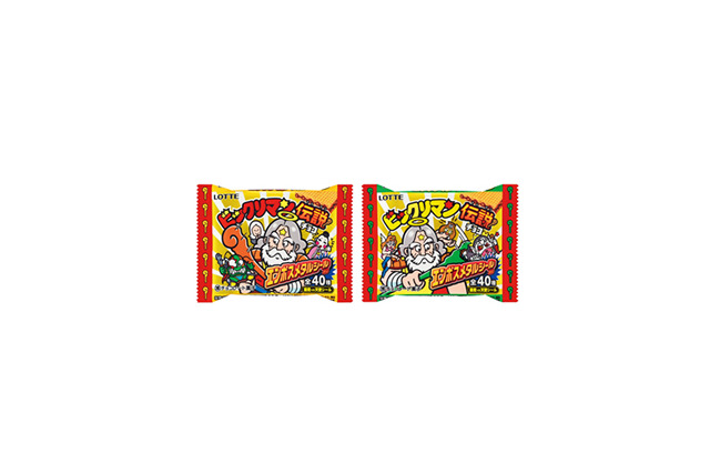 悪魔VS天使!初代「ビックリマン」が「ビックリマン伝説」として復刻 ― GREEやmixiのゲームと連動も 画像