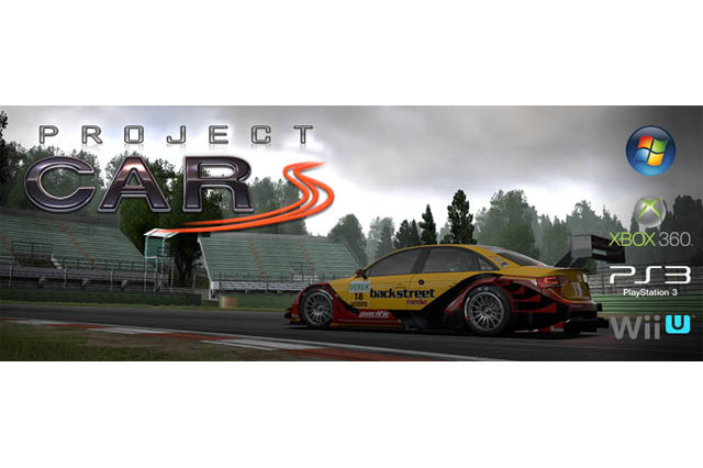 Slightly Mad Studiosが手がける硬派なレーシングシム『Project CARS』がWii Uでも発売 画像