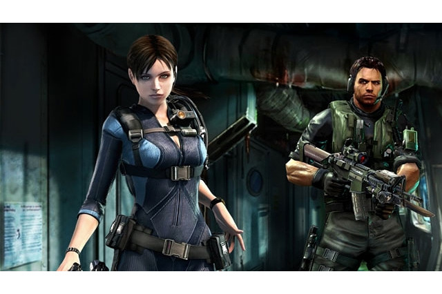 海外レビューハイスコア『バイオハザード リベレーションズ』 画像