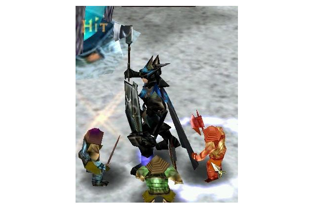 『眠らない大陸クロノス』イベントアイテム復活！年末年始は「クロノス大陸」へ！ 画像