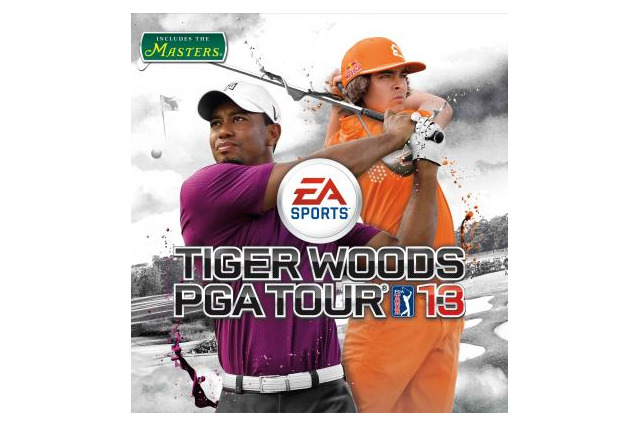 本格的リアルゴルフゲーム最新作『タイガー・ウッズ PGA TOUR 13(英語版)』発売決定 画像