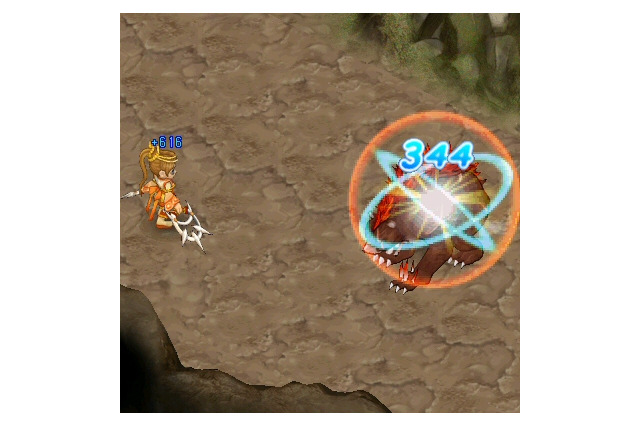 『君主online』見た目も強さも変わる！ 変身システム実装 画像