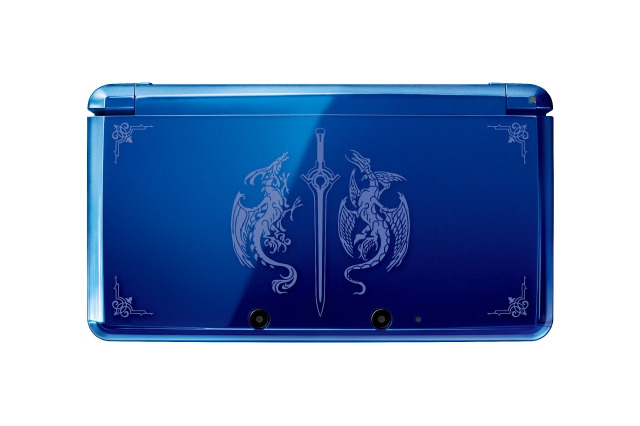 限定3DS同梱『ファイアーエムブレム 覚醒』スペシャルパック、予約受付は4月14日より 画像