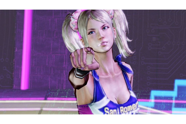 ポップでサイコな『ロリポップチェーンソー』最新ゲームプレイ映像が到着 画像